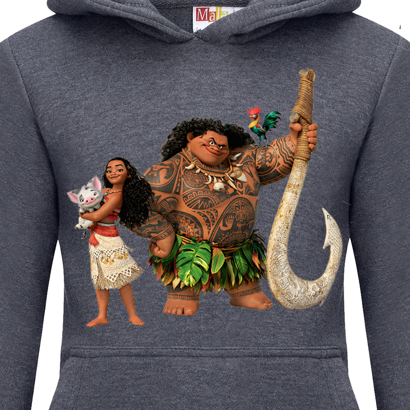 Dres Dziecięcy Vaiana - Moana