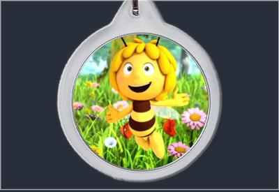 Brelok do kluczy Pszczółka Maja