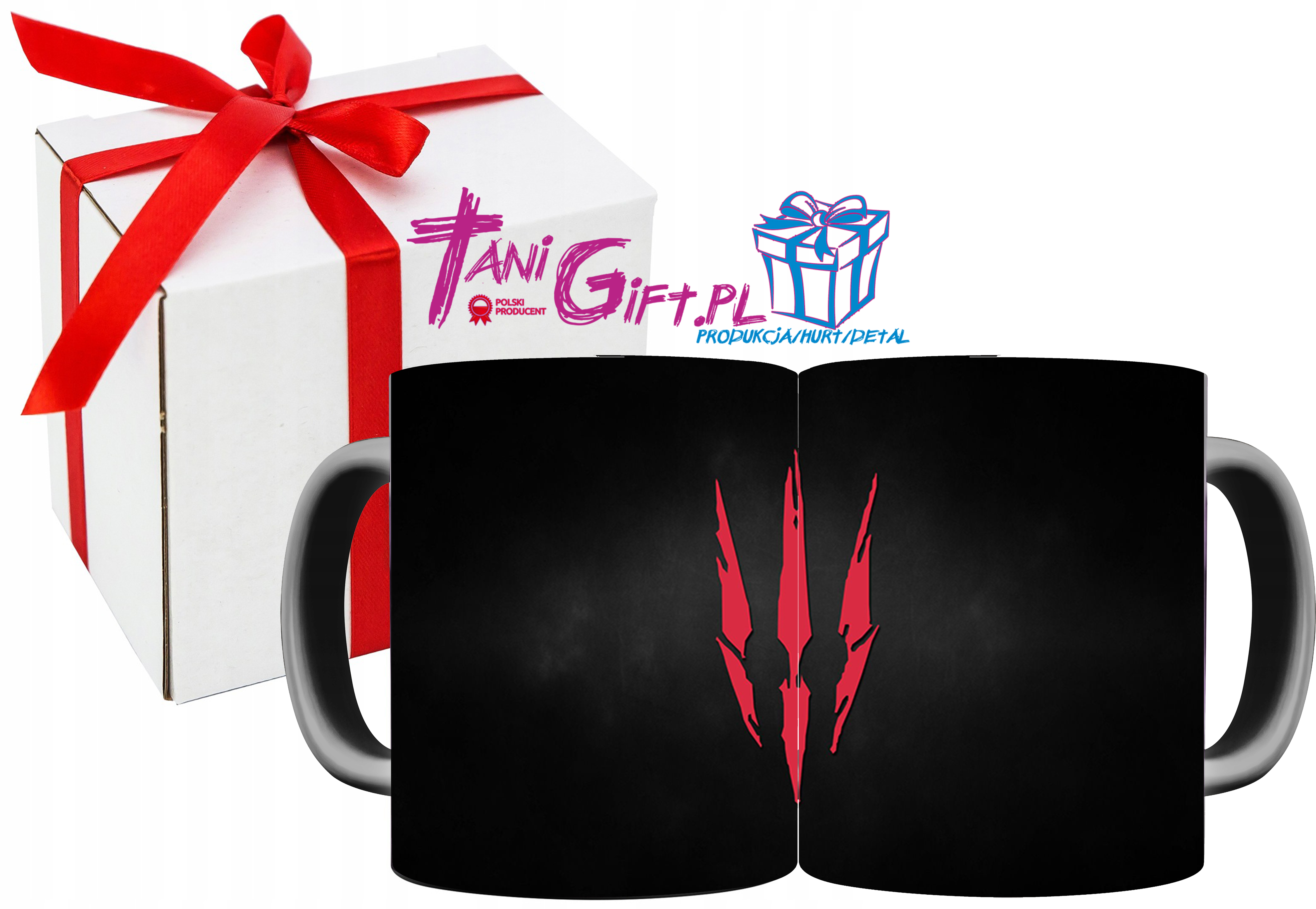 Magiczny Kubek Wiedźmin