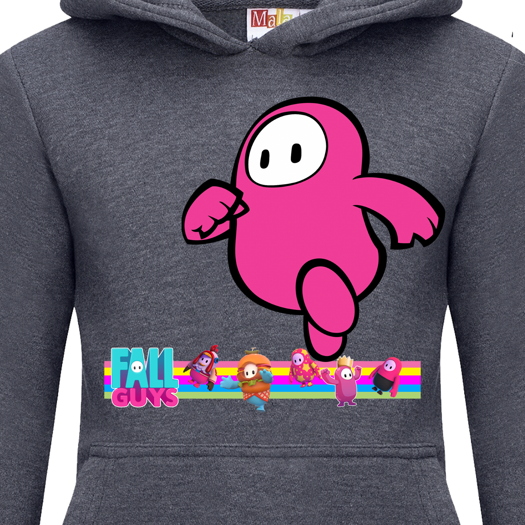 Dres Dziecięcy Fall Guys - Ultimate Knockout