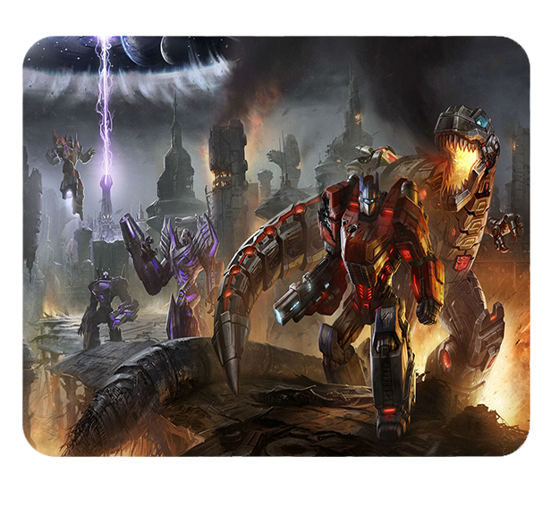 Podkładka pod myszkę Transformers