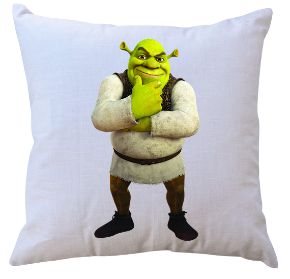 Poduszka Shrek