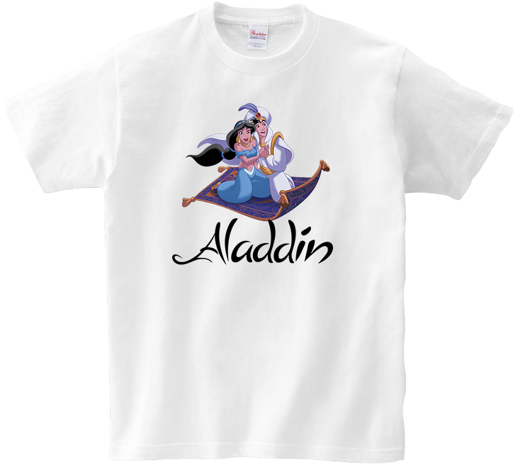 Koszulka T-shirt Alladyn