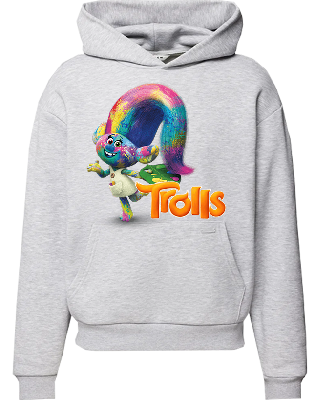 Bluza z kapturem Trolls Trolle
