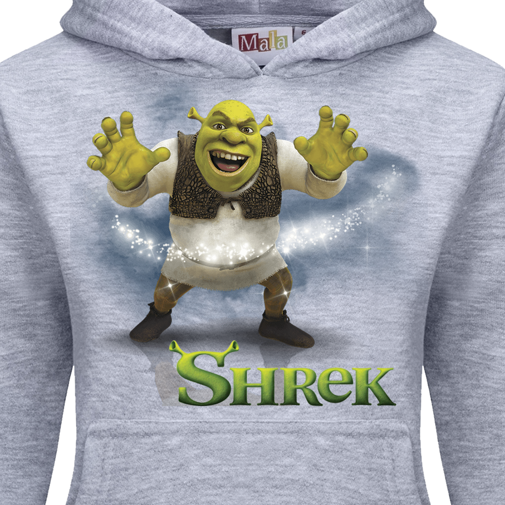 Dres Dziecięcy Shrek