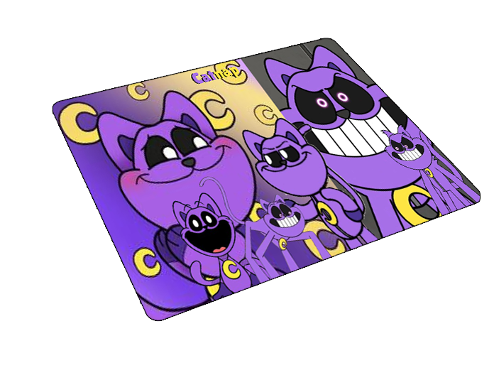 Podkładka pod myszkę Catnap - Smiling Critters