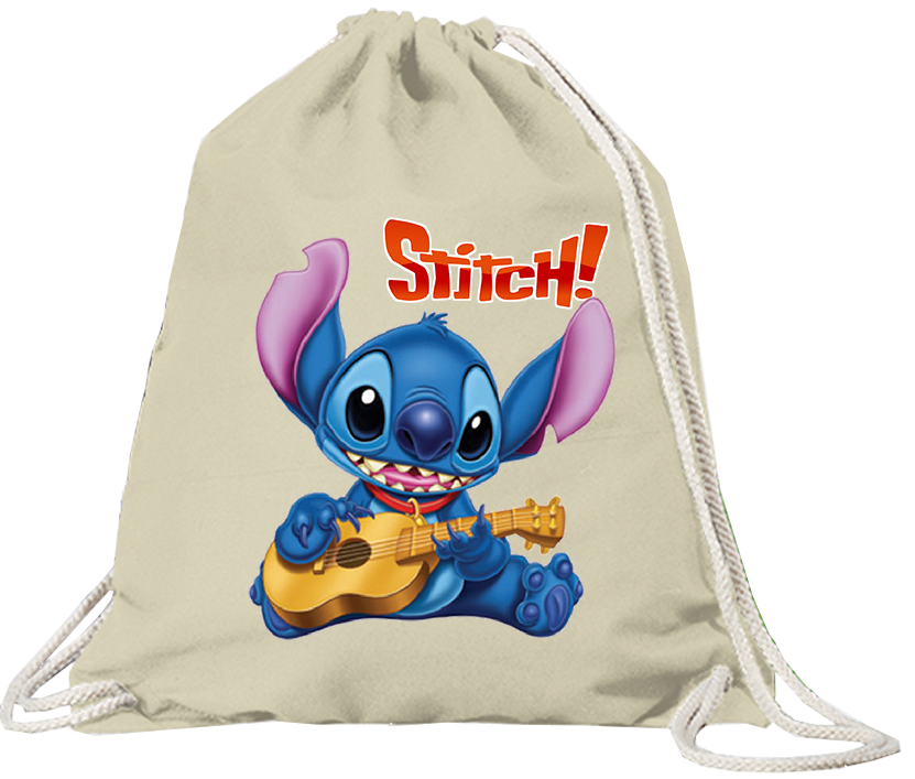 Worek Sportowy Lilo i Stich
