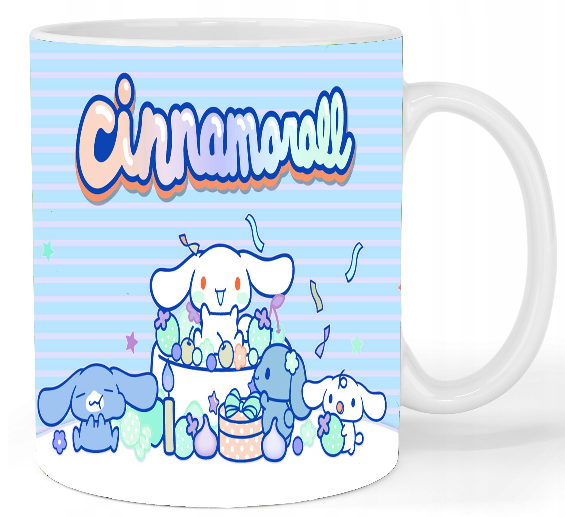 Kubek ceramiczny Cinnamoroll