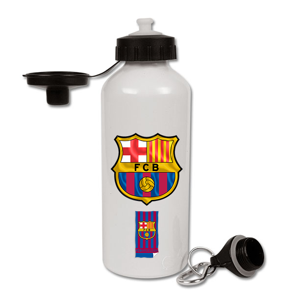 Bidon Sportowy/Turystyczny - FC Barcelona