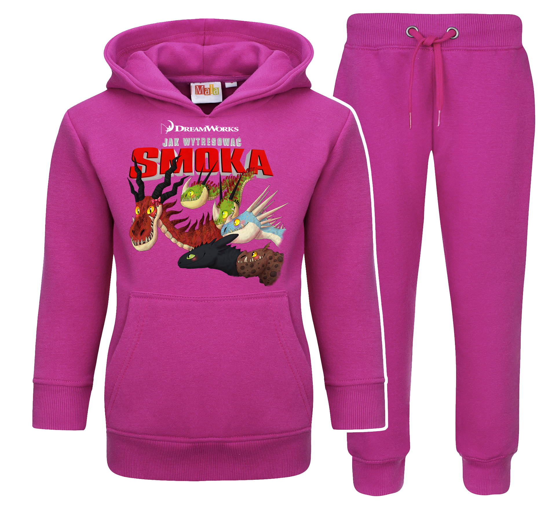 Dres Dziecięcy Jak wytresować smoka - How to train your dragon