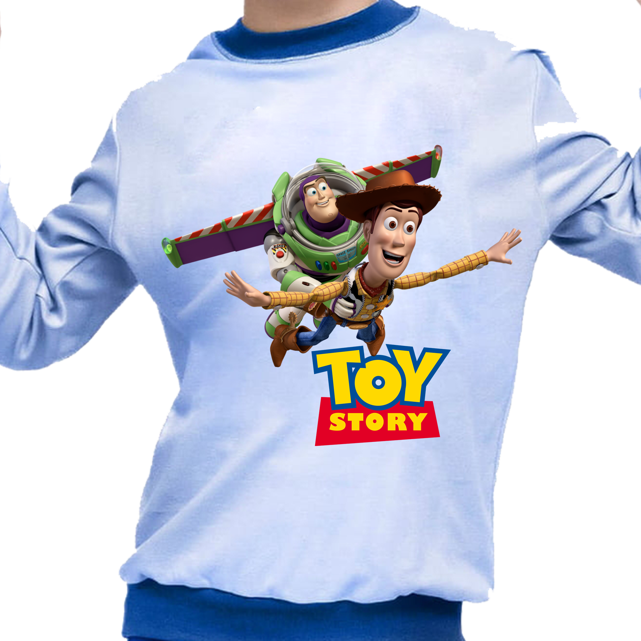Piżama dziecięca Toy Story
