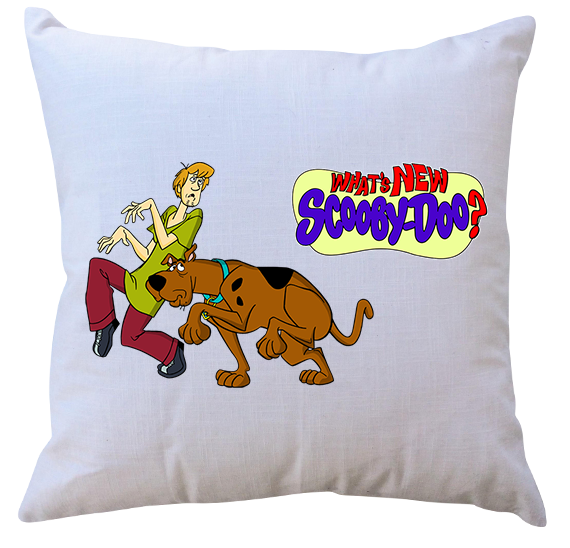 Poduszka Scoobie Doo