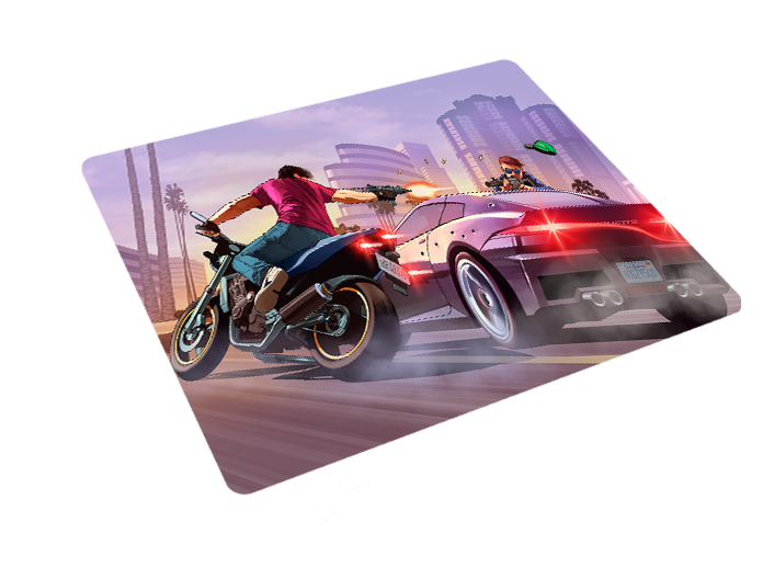 Podkładka pod myszkę GTA