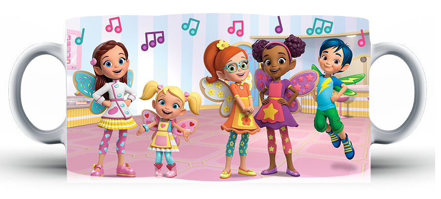 Kubek Kuchciwróżki