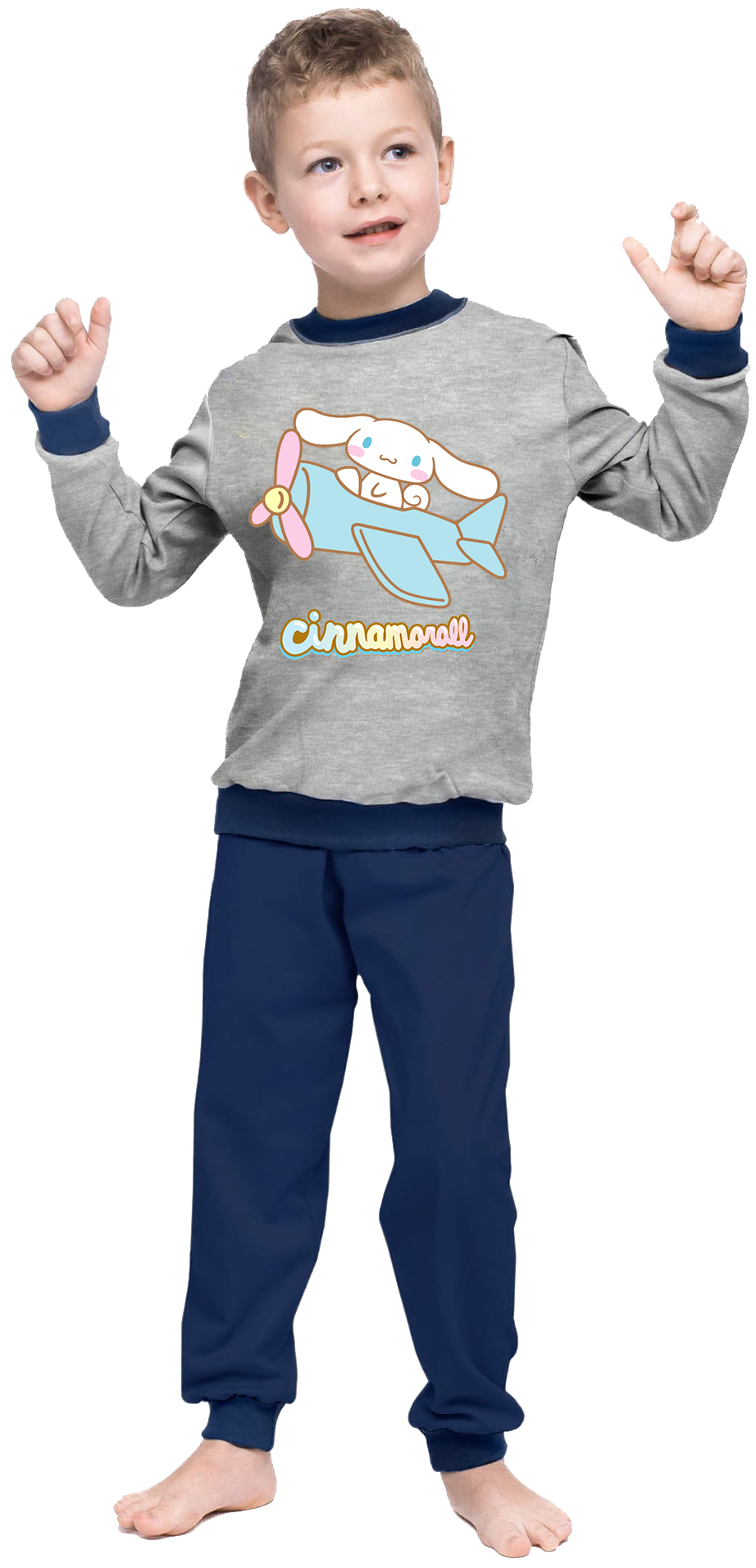 Piżama dziecięca - Cinnamoroll