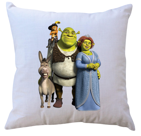 Poduszka Shrek