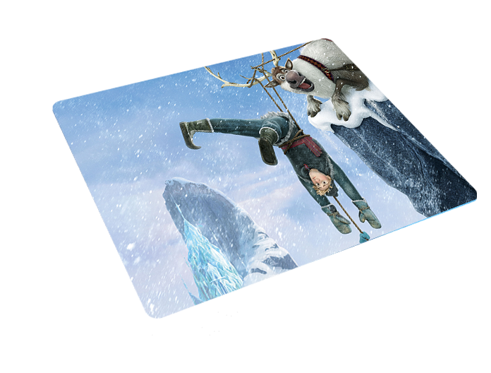 Podkładka pod myszkę Kraina Lodu