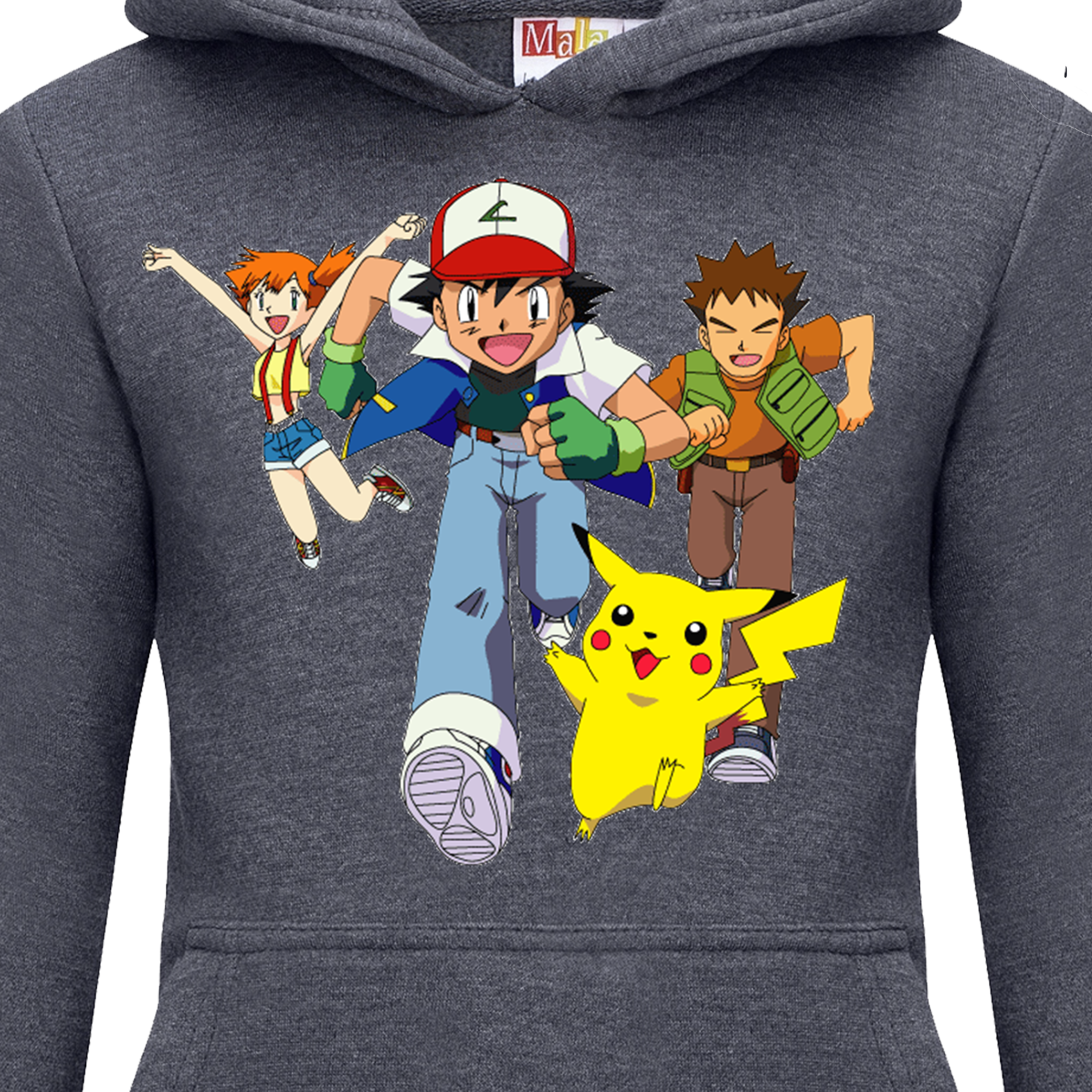 Dres Dziecięcy Pokemon - Adventure