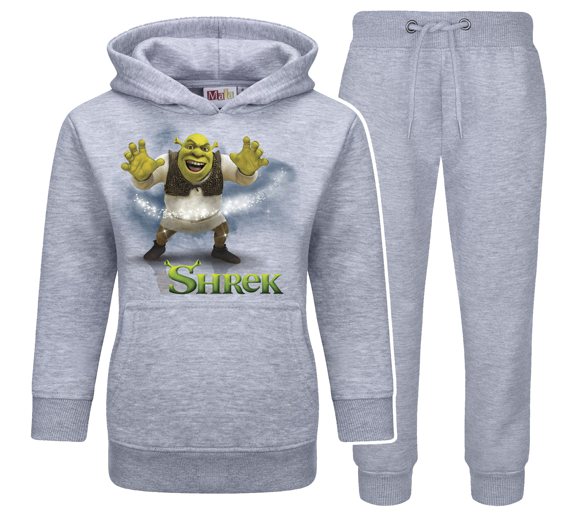 Dres Dziecięcy Shrek