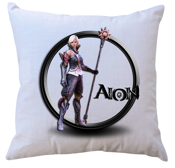 Poduszka z wkładem AION