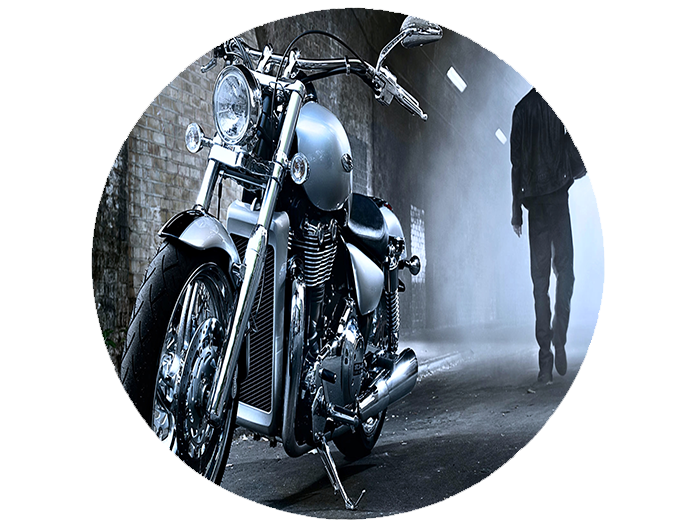 Podkładka pod myszkę Harley Davidson