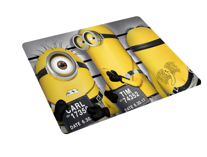 Podkładka pod myszkę Minionki