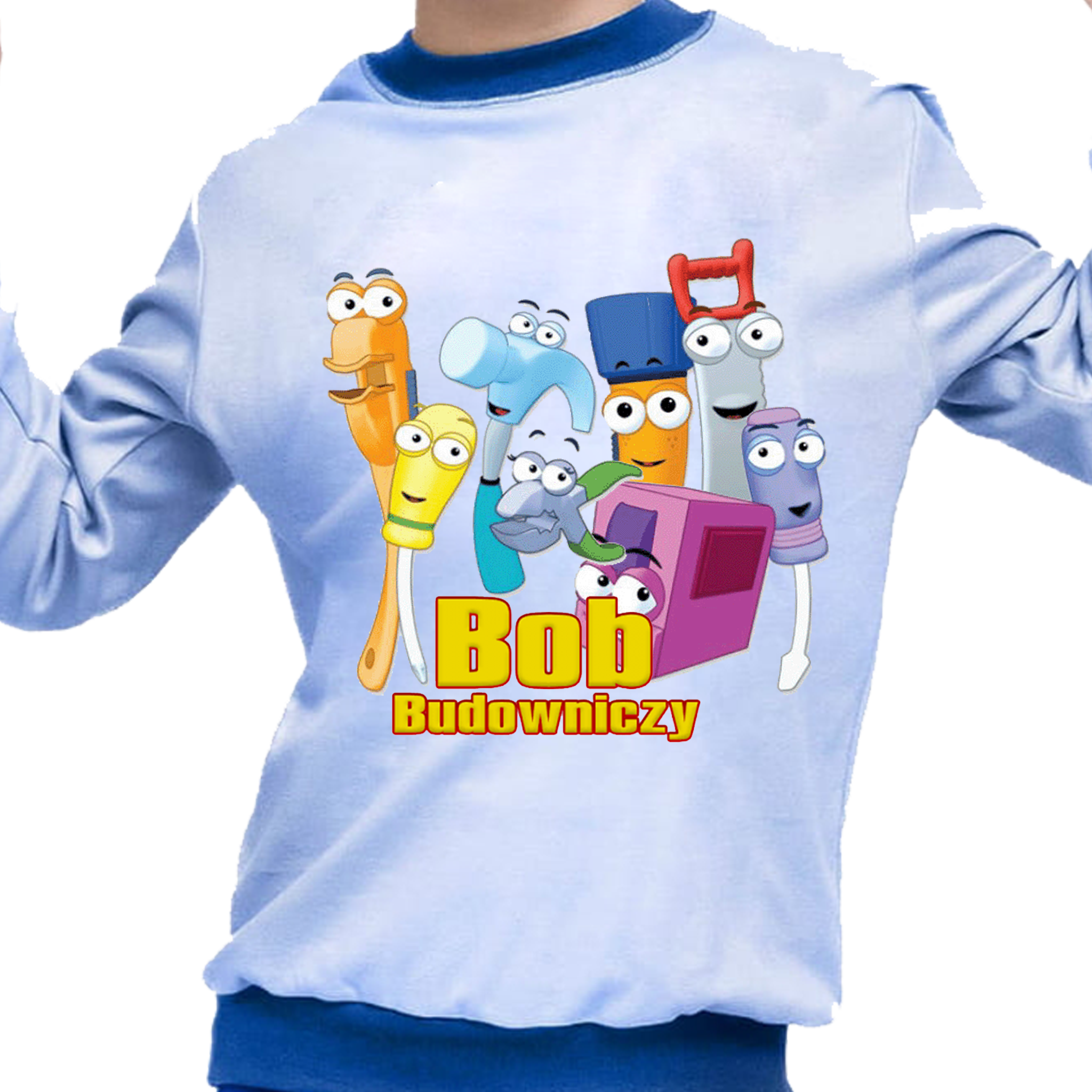 Piżama dziecięca Bob Budowniczy