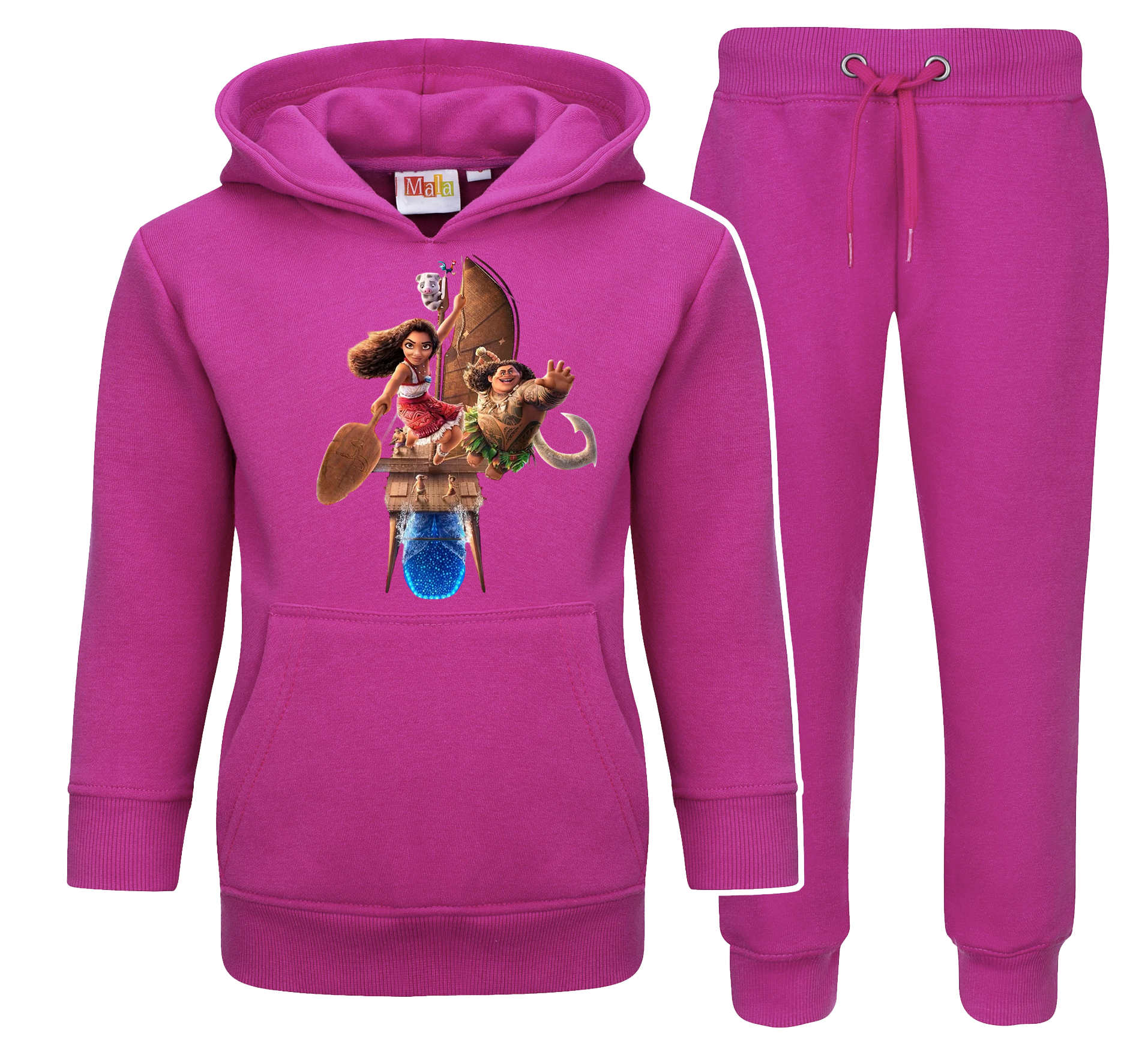 Dres Dziecięcy Vaiana - Moana