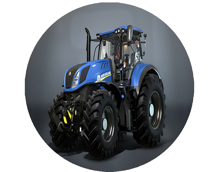 Podkładka pod myszkę Traktor - Ciagnik