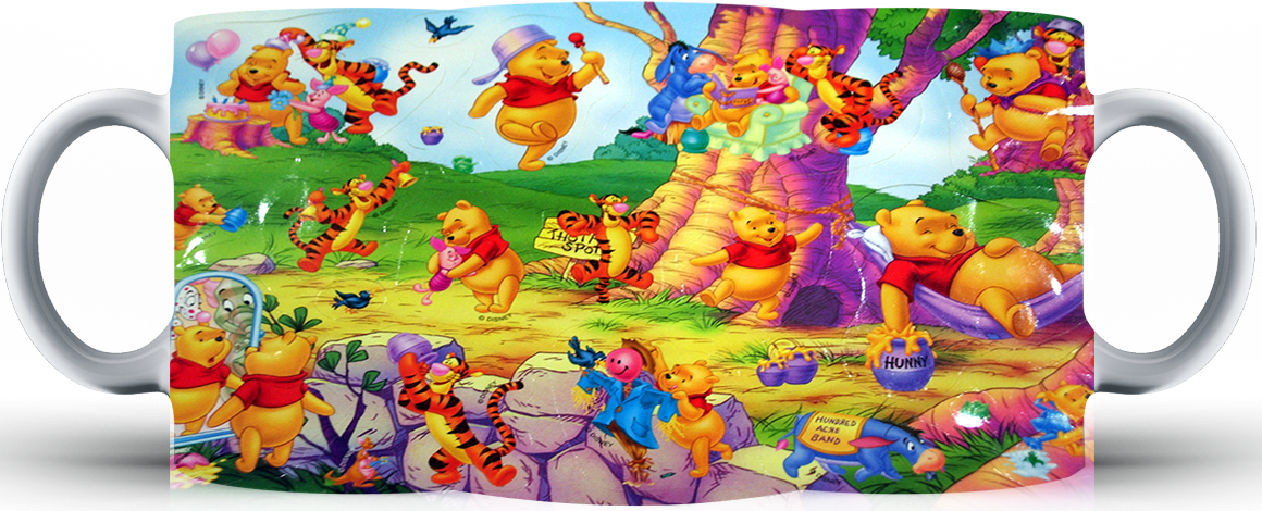 Kubek Kubuś Puchatek