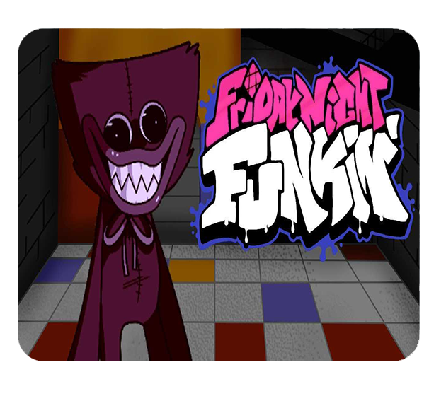 Podkładka pod myszkę Huggy Wuggy