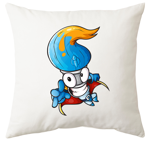 Poduszka Super Zings