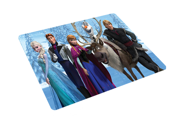 Podkładka pod myszkę Kraina Lodu