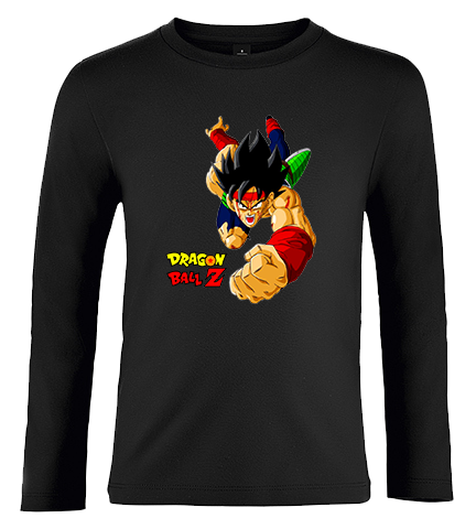 Bluzka Dł.Rękaw Dragon Ball