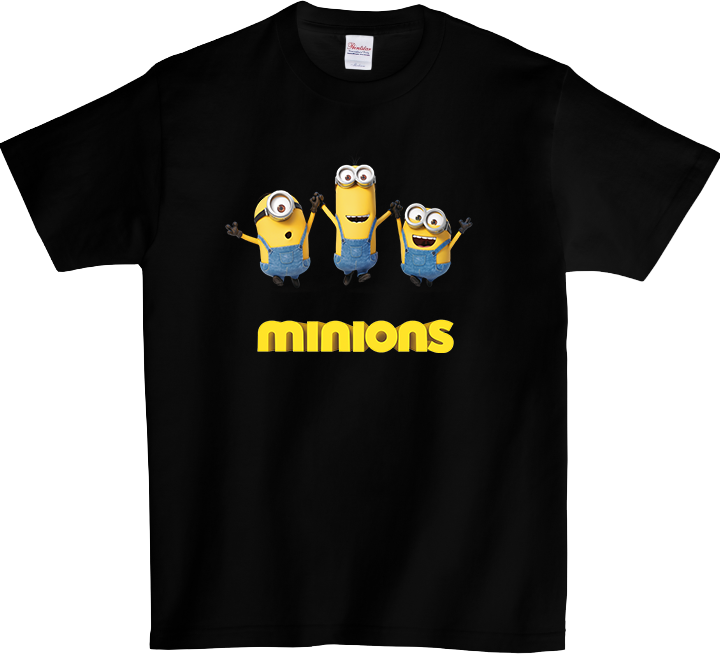 Koszulka T-shirt Minionki
