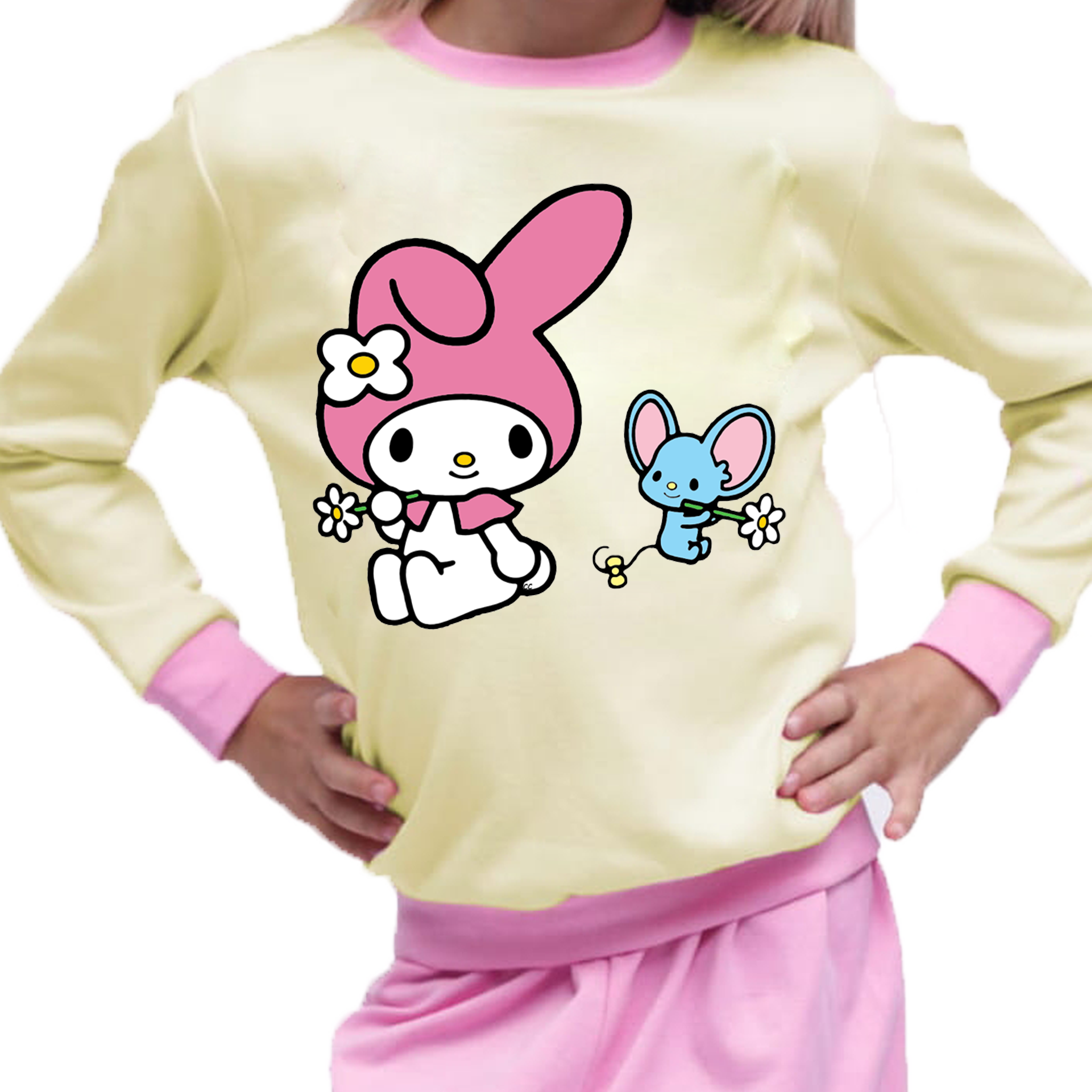 Piżama dziecięca Hello Kitty