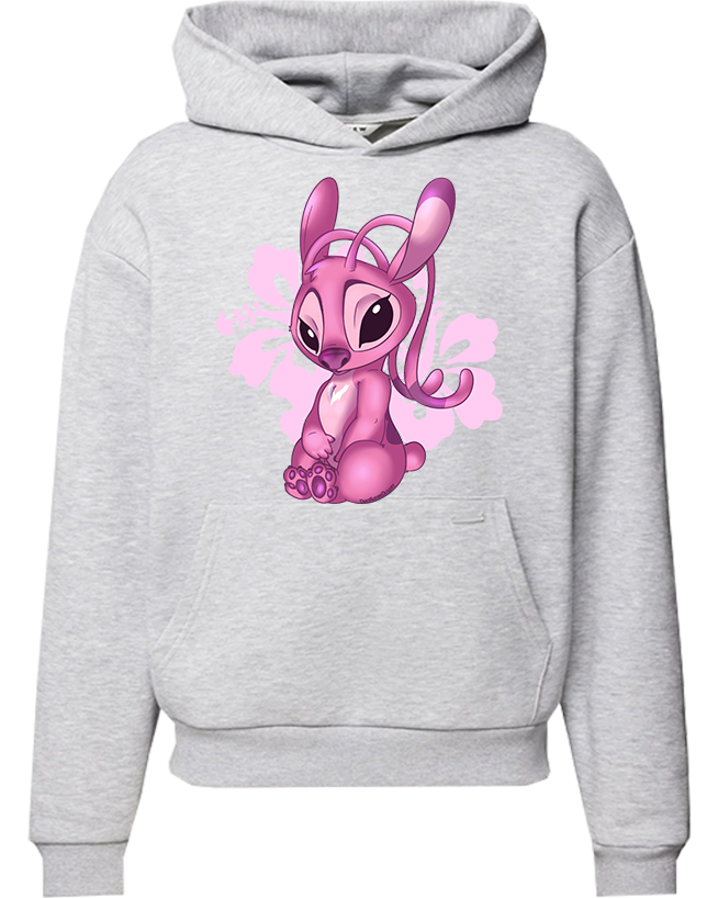 Bluza z kapturem Lilo i Stich