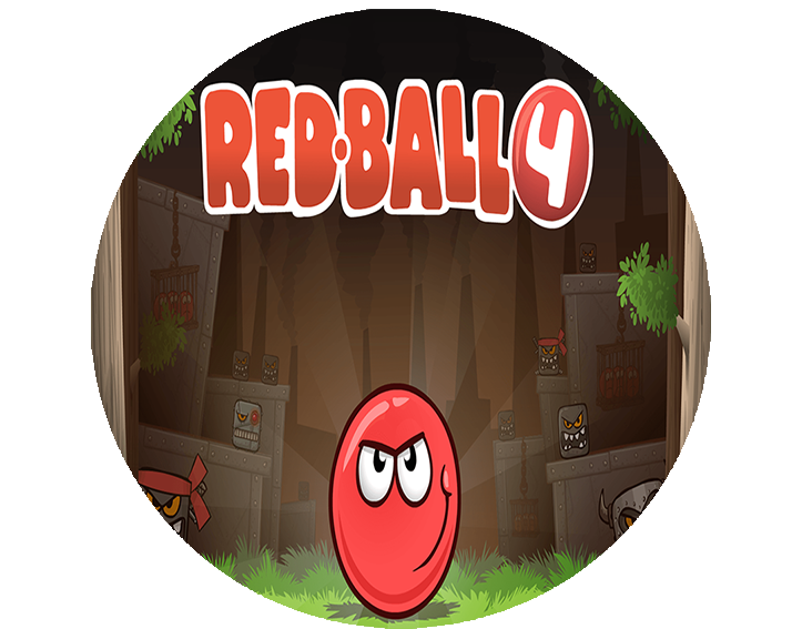 Podkładka pod myszkę Red Ball