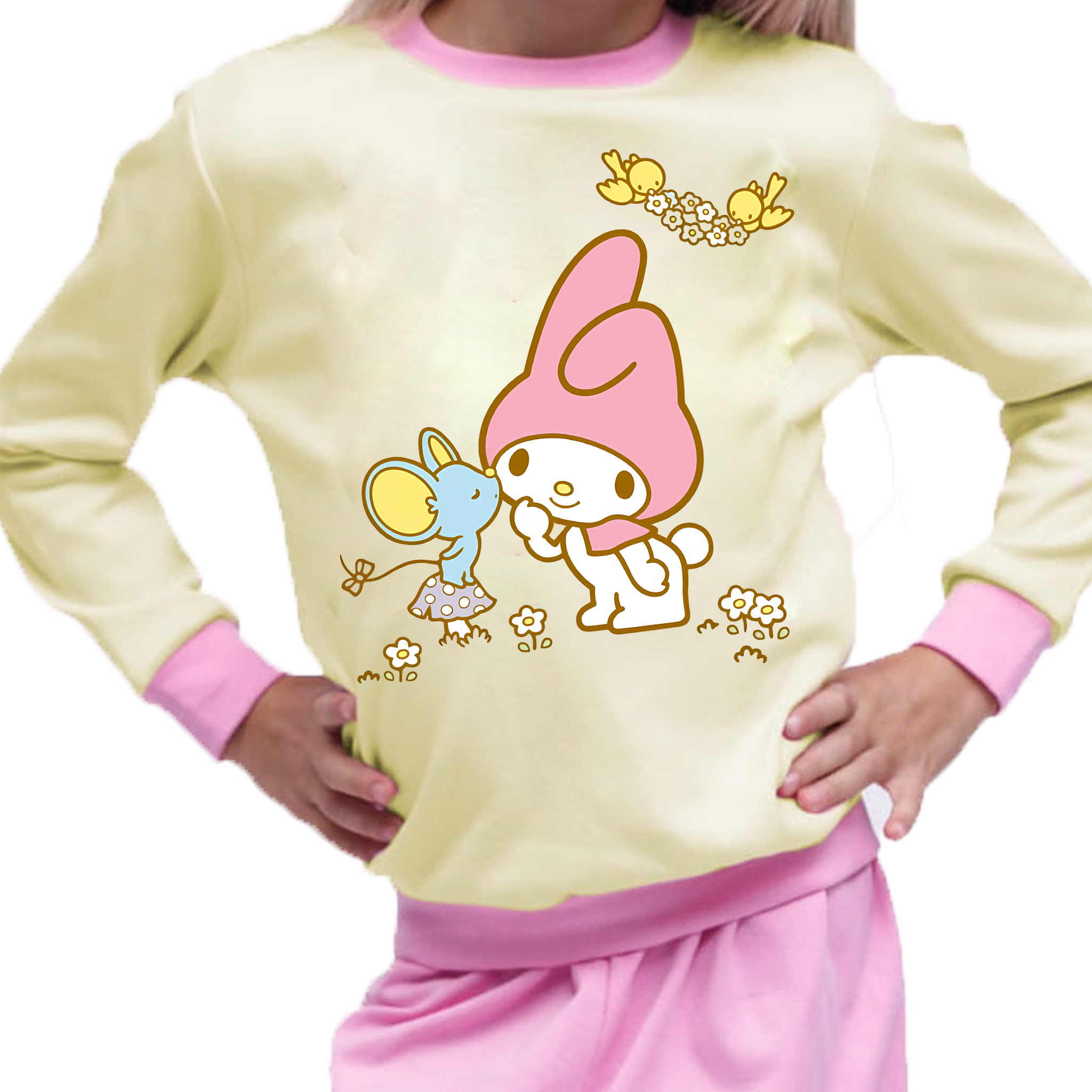 Piżama dziecięca - Cinnamoroll