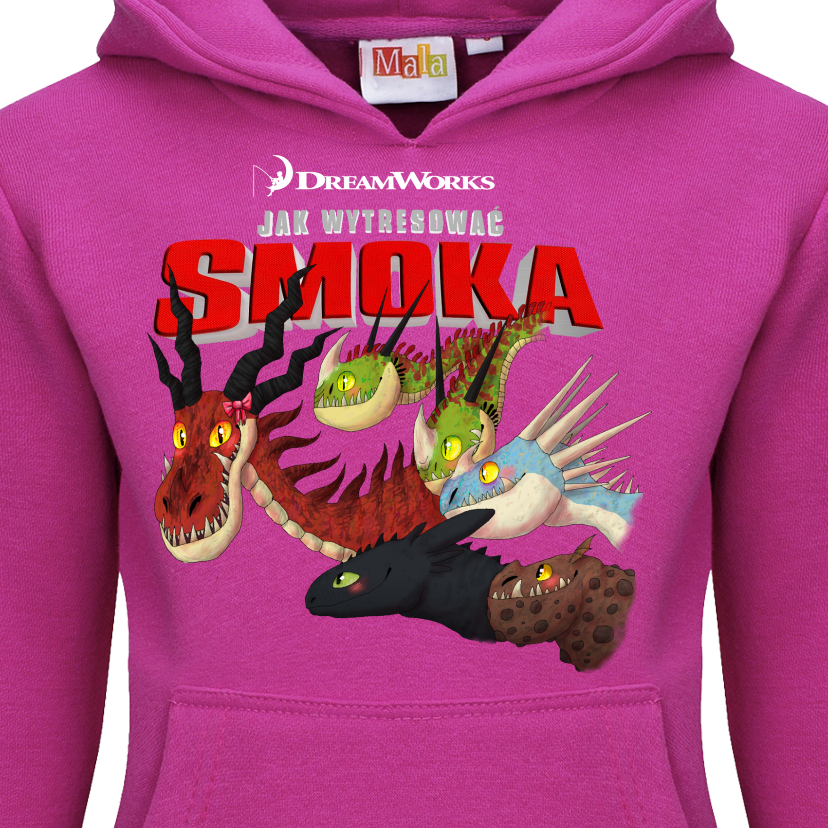 Dres Dziecięcy Jak wytresować smoka - How to train your dragon