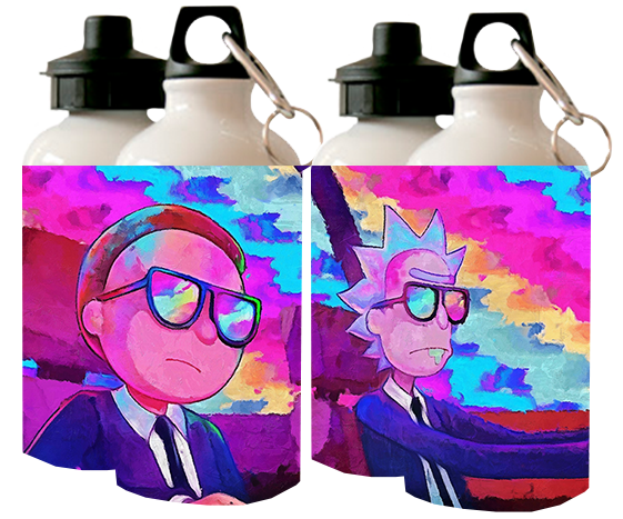 Bidon Rick i Morty
