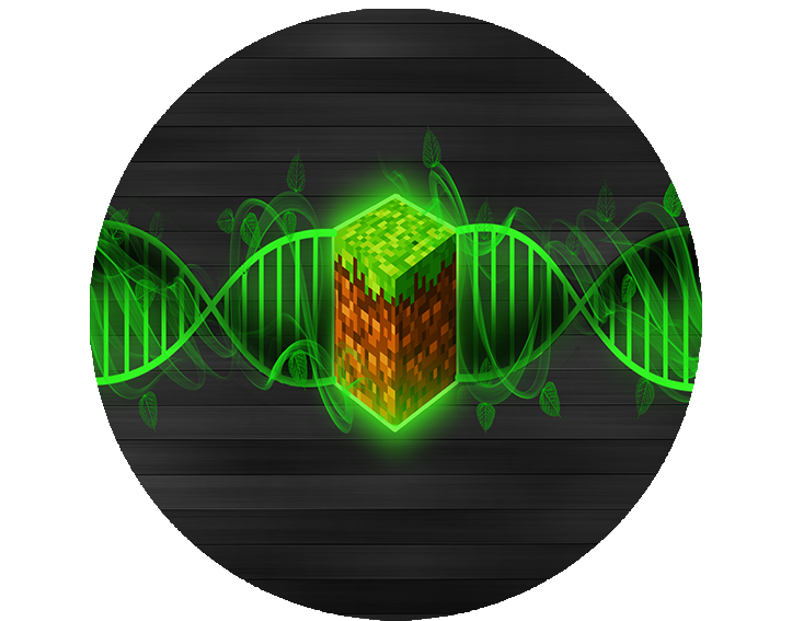 Podkładka pod myszkę Minecraft