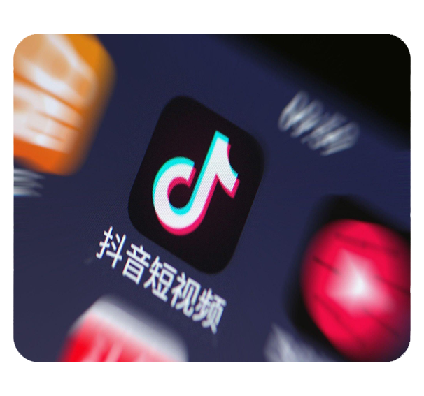 Podkładka pod myszkę Tik Tok