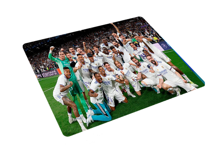 Podkładka pod myszkę Real Madryt