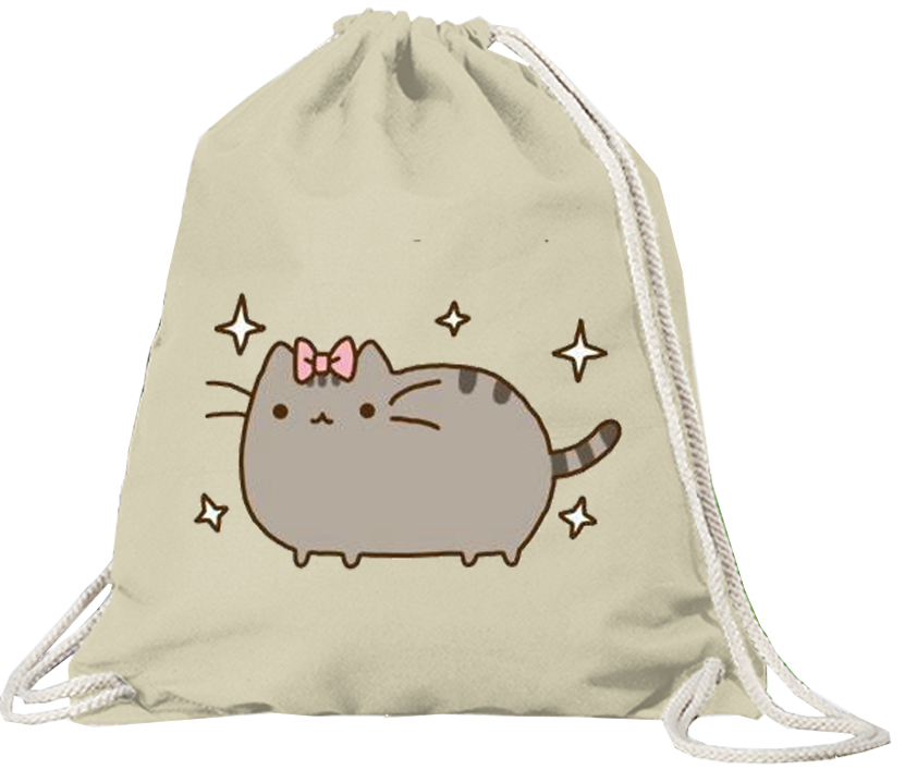 Worek Sportowy Pusheen Kot