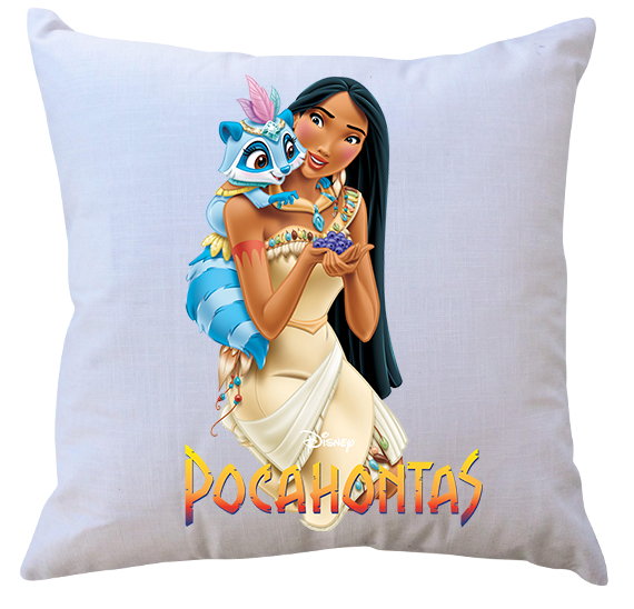 Poduszka z wkładem Pocahontas