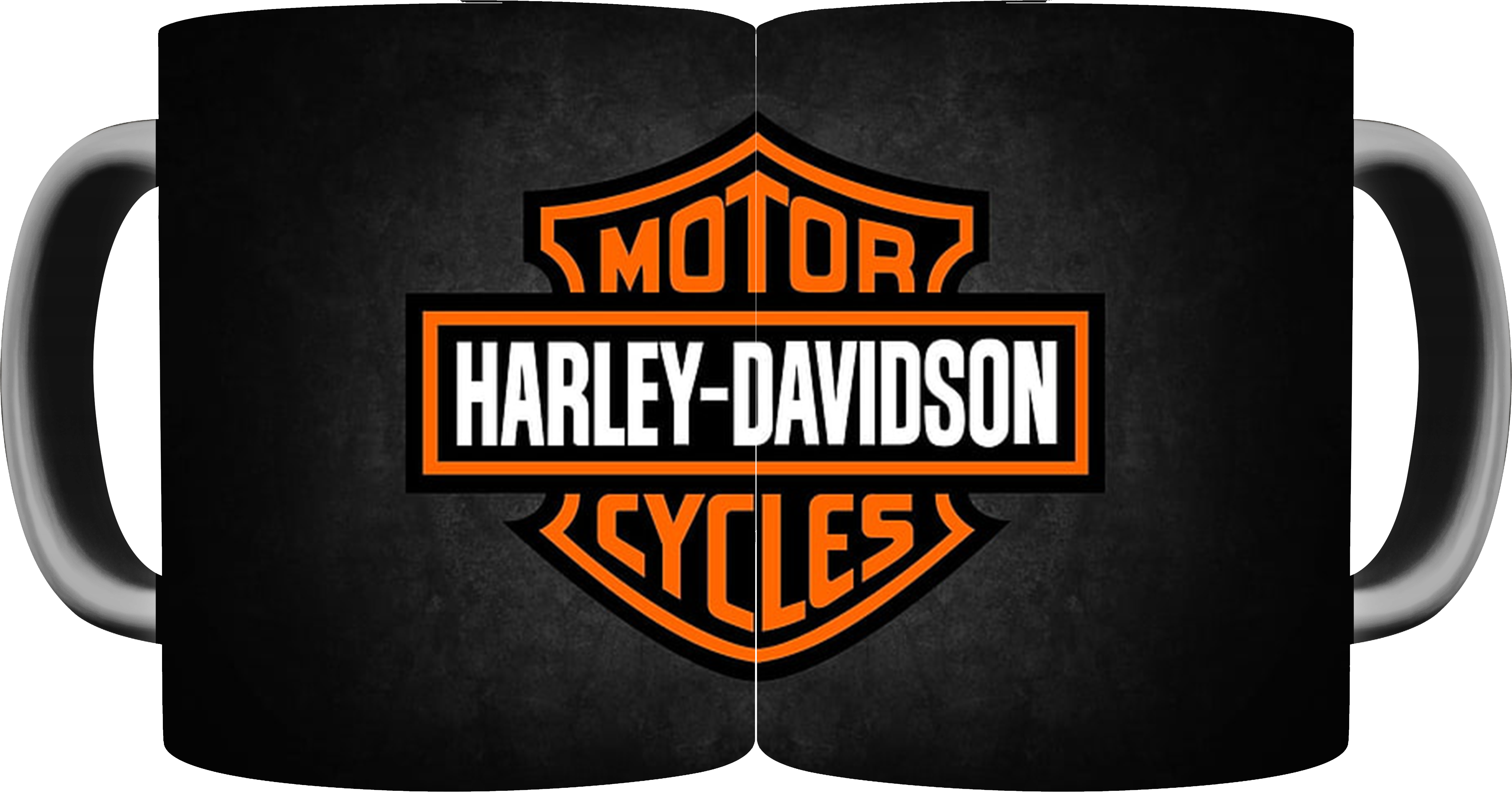 Magiczny Kubek Harley Davidson