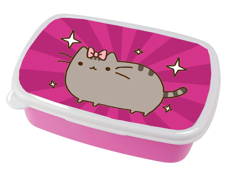 Pojemnik śniadaniowy Pusheen