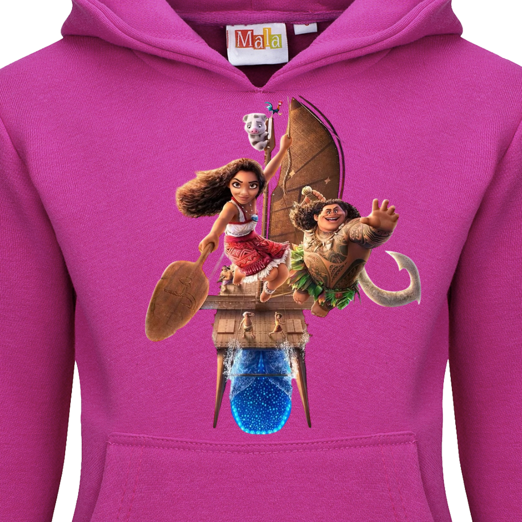 Dres Dziecięcy Vaiana - Moana