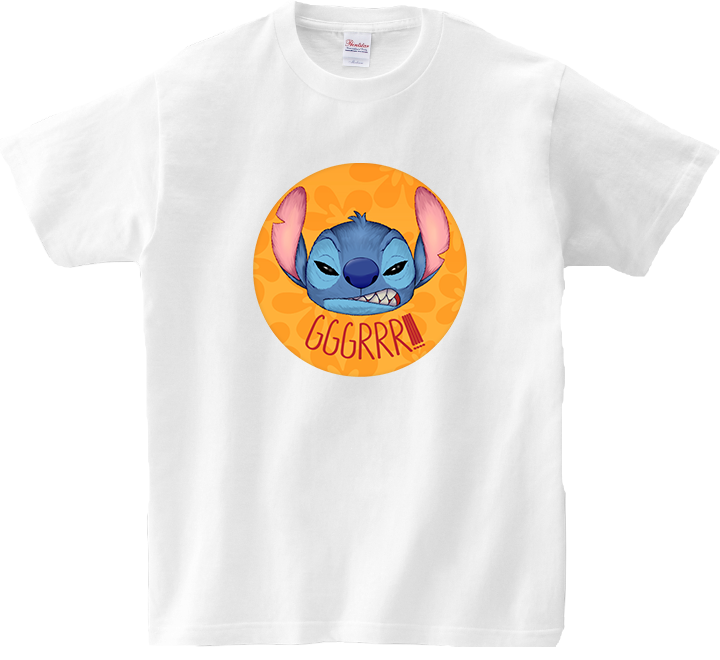 Koszulka T-shirt Lilo i Stich